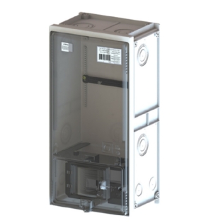 CAIXA 26MM PARA MEDIDOR INDIVIDUAL - TAF