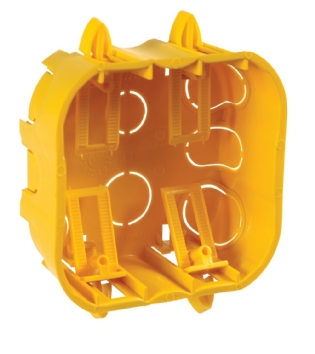 CAIXA EMBUTIR PARA GESSO 4X4 DRY WALL - PIAL