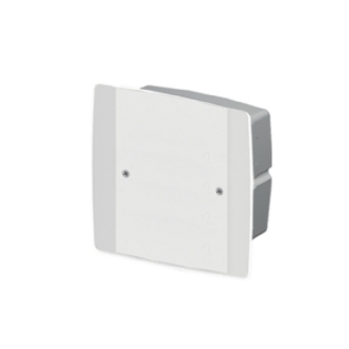 CAIXA PASSAGEM 15X15 EMBUTIR PVC - ILUMI