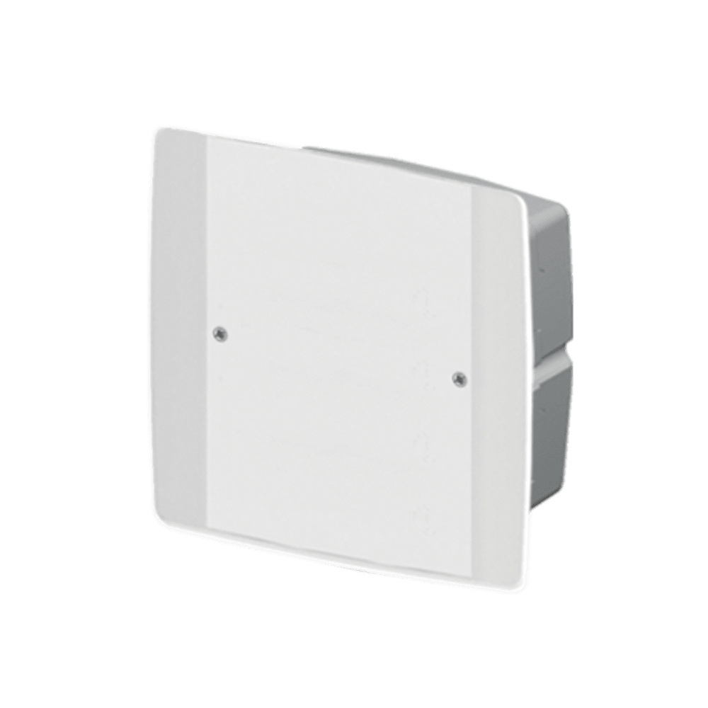 CAIXA PASSAGEM 20X20 EMBUTIR PVC - ILUMI