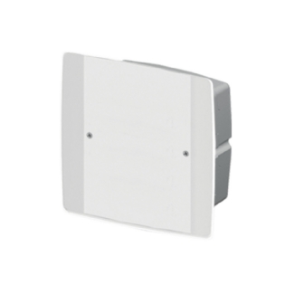 CAIXA PASSAGEM 20X20 EMBUTIR PVC - ILUMI