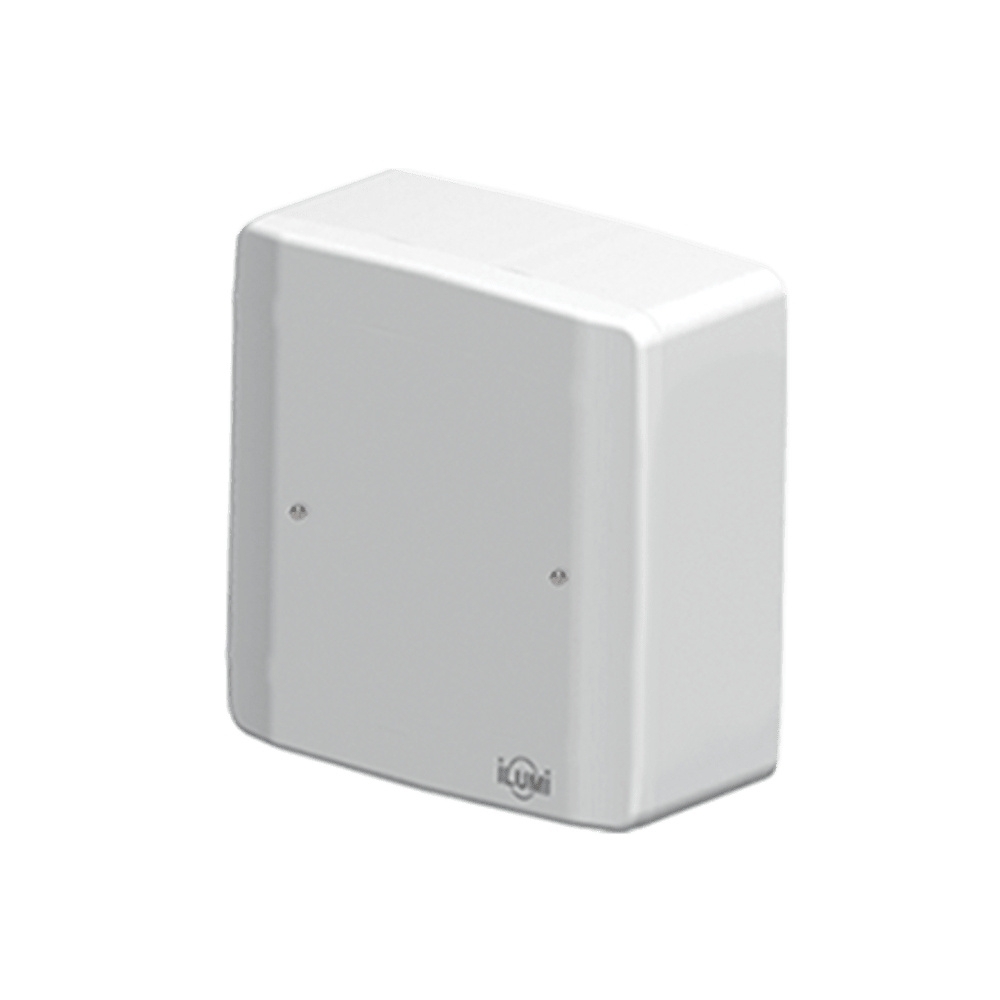 CAIXA PASSAGEM 20X20 SOBREPOR PVC - ILUMI