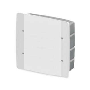 CAIXA PASSAGEM 30X30 EMBUTIR PVC - ILUMI