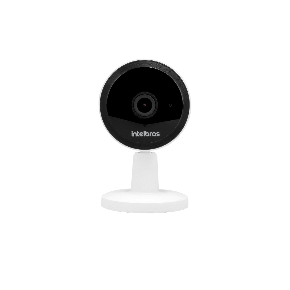 CAMERA DE SEGURANCA INTERNA HD WIFI SMART IM1 IP66 - INTELBRAS