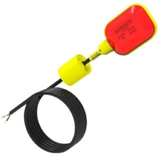 CHAVE BOIA SUP/INF 25A 1,5 METRO CBS - SOPRANO