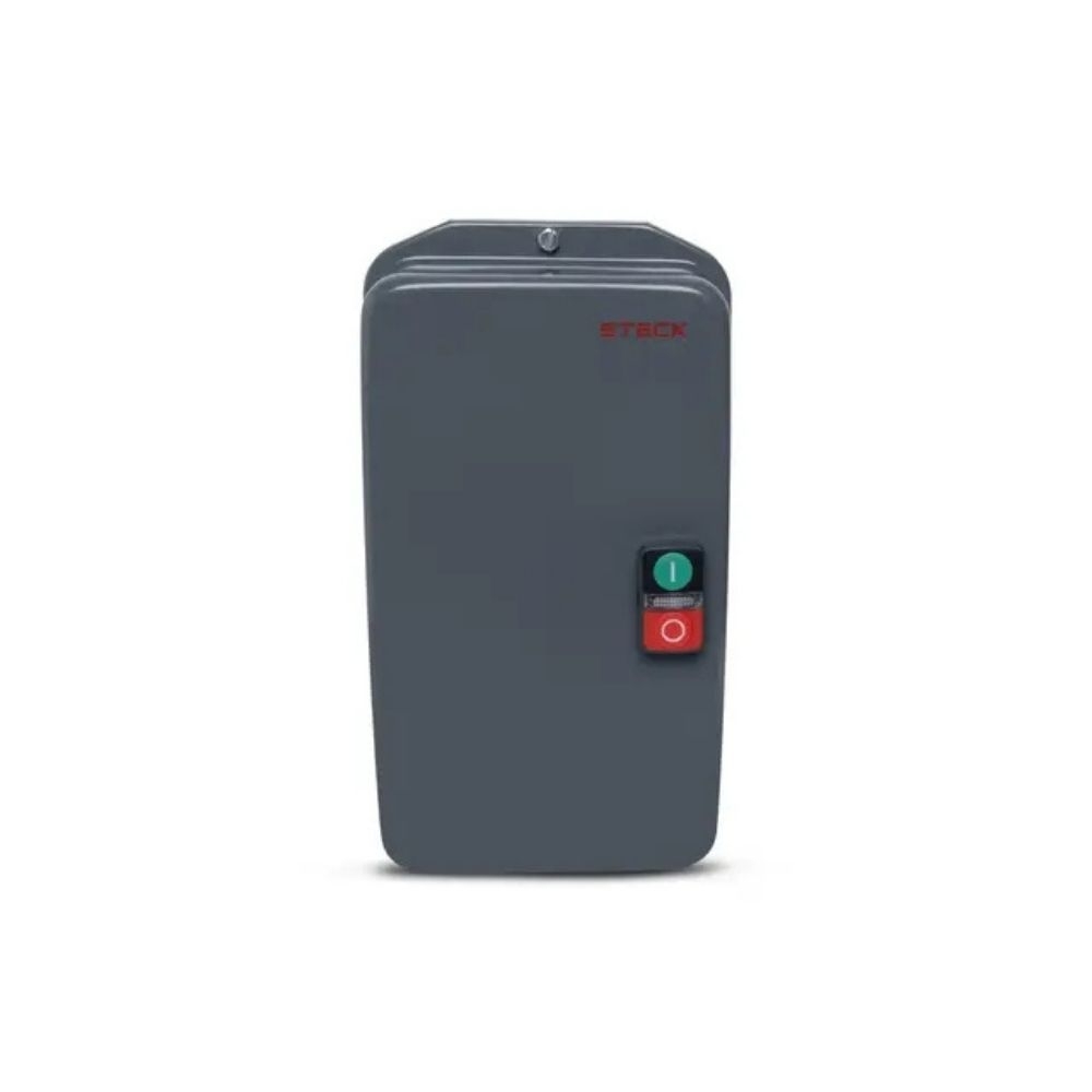 CHAVE PARTIDA DIRETA 15CV 30-40A 230V - STECK