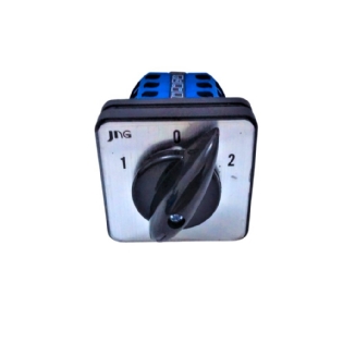 CHAVE ROTATIVA 20A 3P 0-R-S-T LW26 PARA AMPERIMETRO - JNG