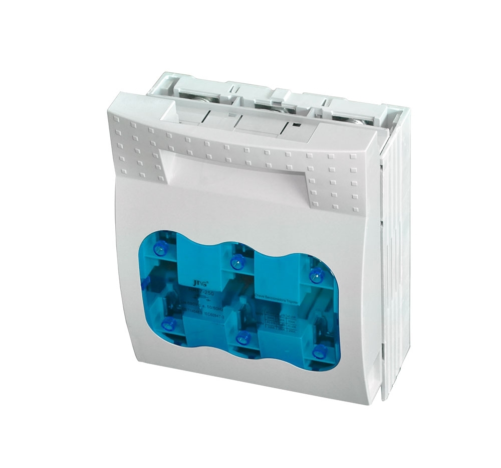 CHAVE SECCIONADORA NH 00 160A 500V 3P SOB CARGA HR17 160