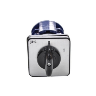 CHAVE TRANSFERENCIA MANUAL 4P 63A LW26 63 D1050/4 - JNG