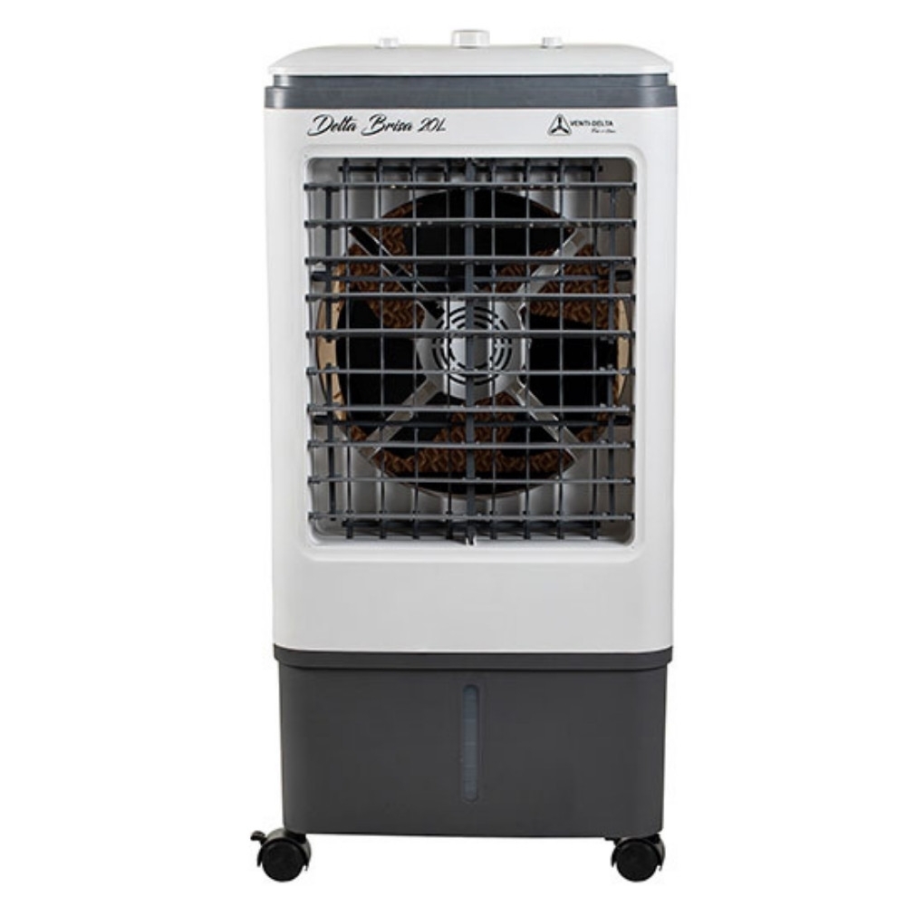 CLIMATIZADOR DELTA BRISA 20L 80W 127V - VENTI-DELTA