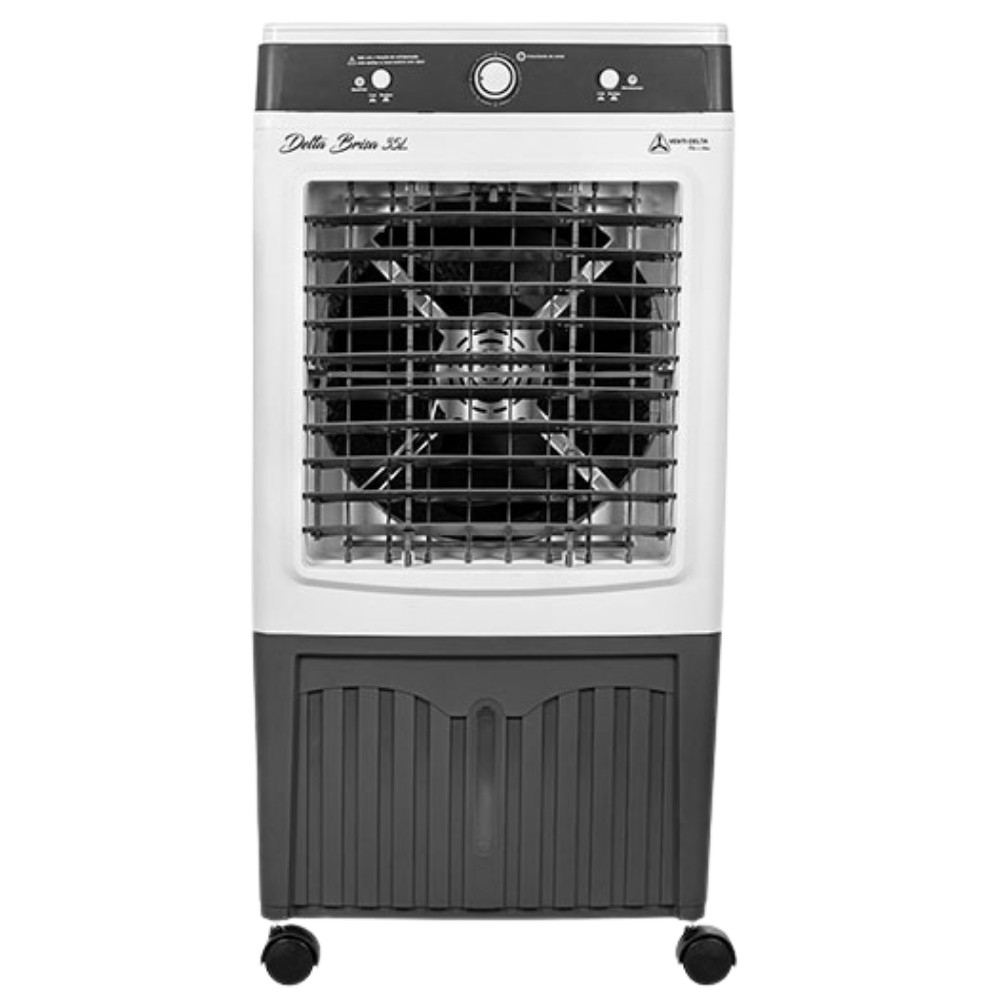 CLIMATIZADOR DELTA BRISA 35L 100W 127V - VENTI-DELTA