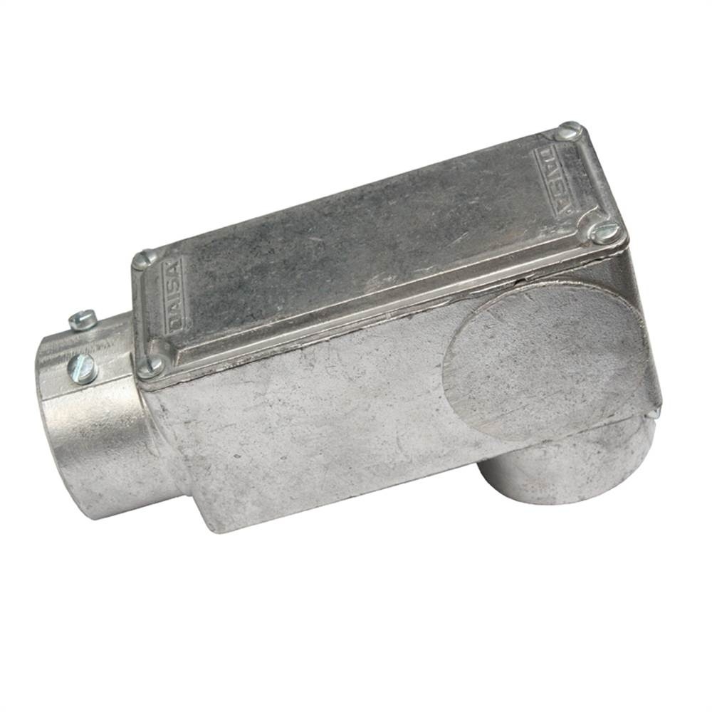 CONDULETE LB 3 S/R COM TAMPA CEGA - DAISA
