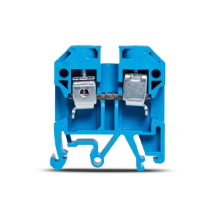 CONECTOR BORNE K 2,5MM 24A 800V AZUL - STECK