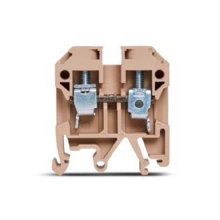 Conector Borne K 4mm 32A 800V Bege - Steck