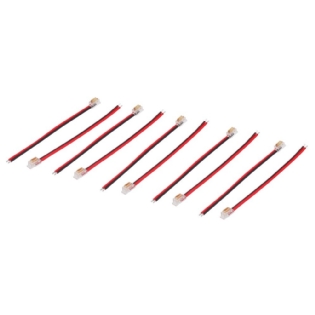 CONECTOR PARA FITA COB MINI 3MM COM 10 PECAS - GAYA