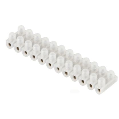 CONECTOR SINDAL 212 ATE 6MM 25A BRANCO 70G POLIETILENO - SINDAL