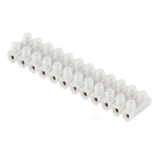 CONECTOR SINDAL 212 ATE 6MM 25A BRANCO 70G POLIETILENO - SINDAL