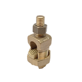 CONECTOR SPLITBOLT 50 A 70MM COM RABICHO - PARATEC