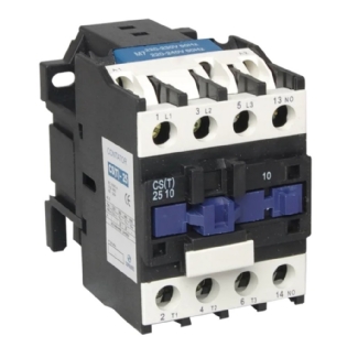 CONTATOR PRINCIPAL 3 POLO 25A 1NA 220VCA - SOPRANO