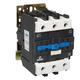 CONTATOR PRINCIPAL 3 POLO 80A 1NA+1NF 220VCA - SOPRANO