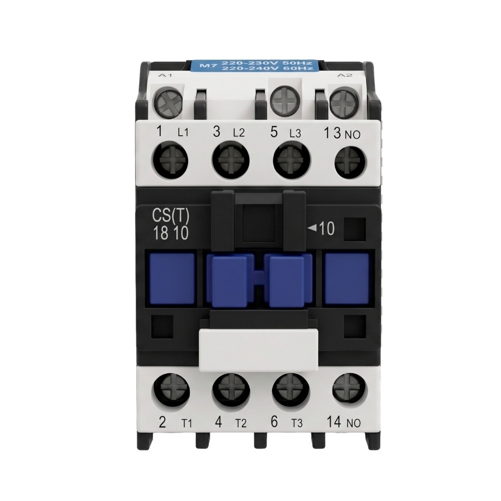 CONTATOR PRINCIPAL 3 POLOS 18A 1NA 220VCA - SOPRANO