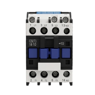 CONTATOR PRINCIPAL 3 POLOS 18A 1NA 220VCA - SOPRANO