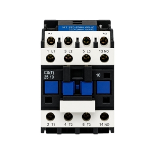CONTATOR PRINCIPAL 3 POLOS 25A 1NA 220VCA - SOPRANO