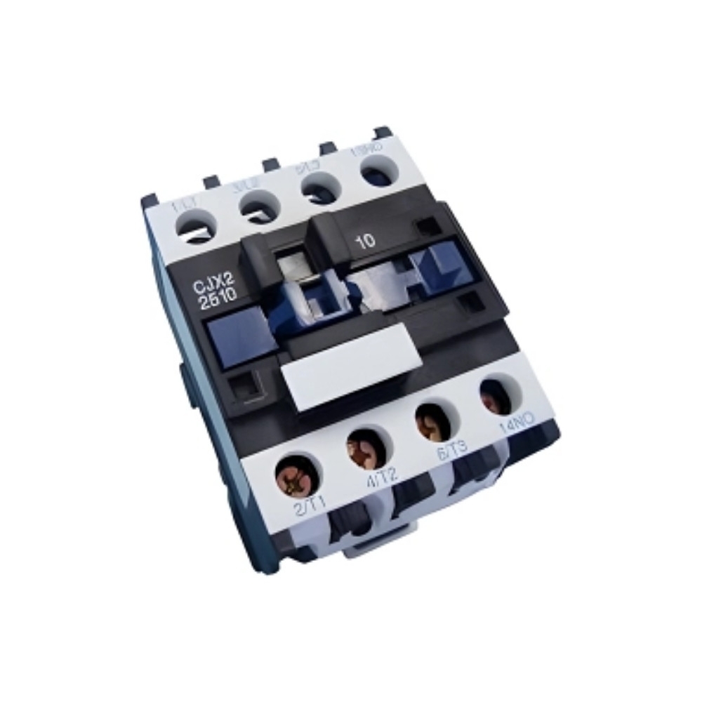 CONTATOR PRINCIPAL 3P 9A 1NA 24VCC?CJX2-0910Z - JNG