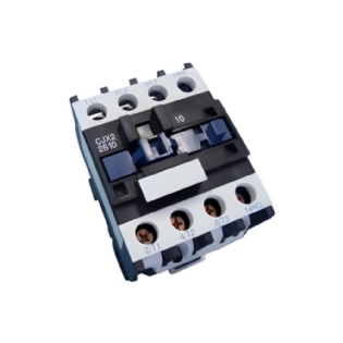 CONTATOR PRINCIPAL 3P 9A 1NA 24VCC?CJX2-0910Z - JNG