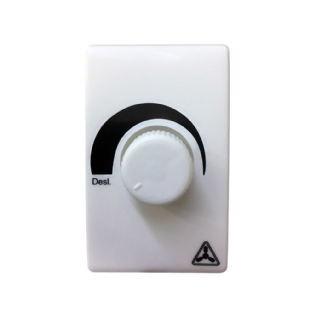 CONTROLE ROTATIVO PARA VENTILADOR PREMIUM OSCILANTE 50/60CM COMPLETO - VENTI-DELTA