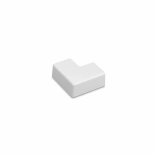 COTOVELO SISTEMA X 90G 12X9MM BRANCO CONDUTECK - STECK