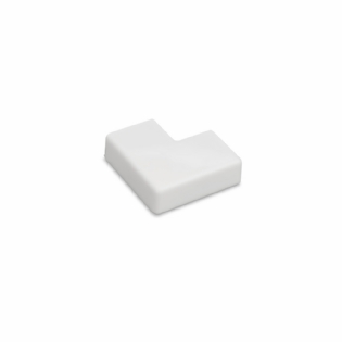 COTOVELO SISTEMA X 90G 20X10MM BRANCO CONDUTECK - STECK