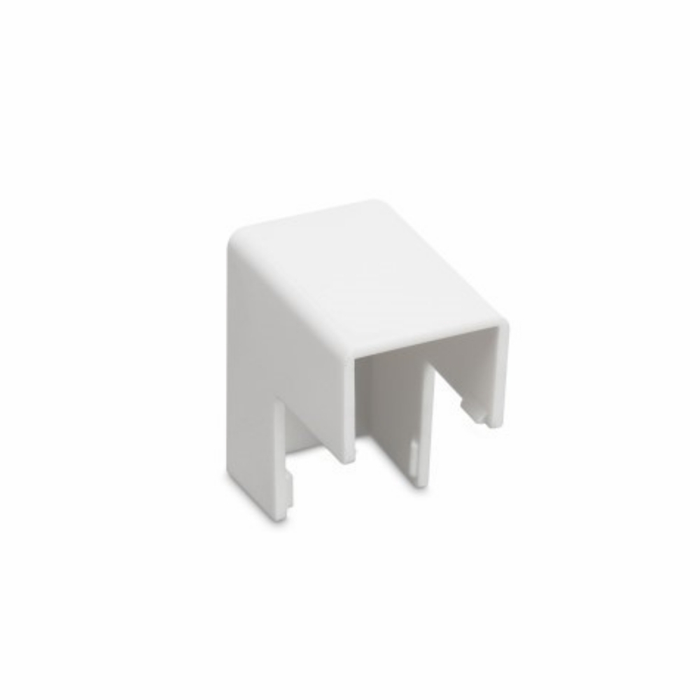 COTOVELO SISTEMA X EXTERNO 12X9MM BRANCO CONDUTECK - STECK
