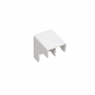 COTOVELO SISTEMA X EXTERNO 20X10MM BRANCO CONDUTECK - STECK
