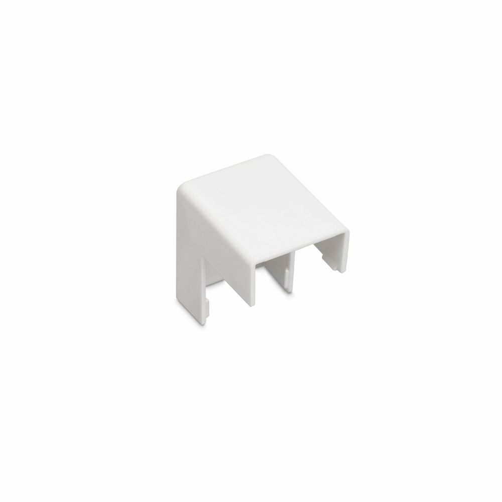 COTOVELO SISTEMA X EXTERNO 40X16MM BRANCO CONDUTECK - STECK