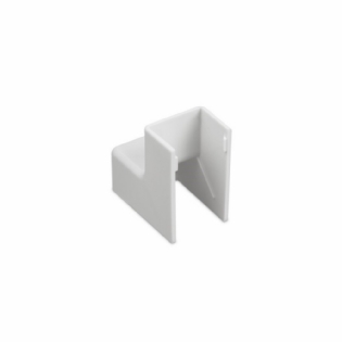 COTOVELO SISTEMA X INTERNO 12X9MM BRANCO CONDUTECK - STECK