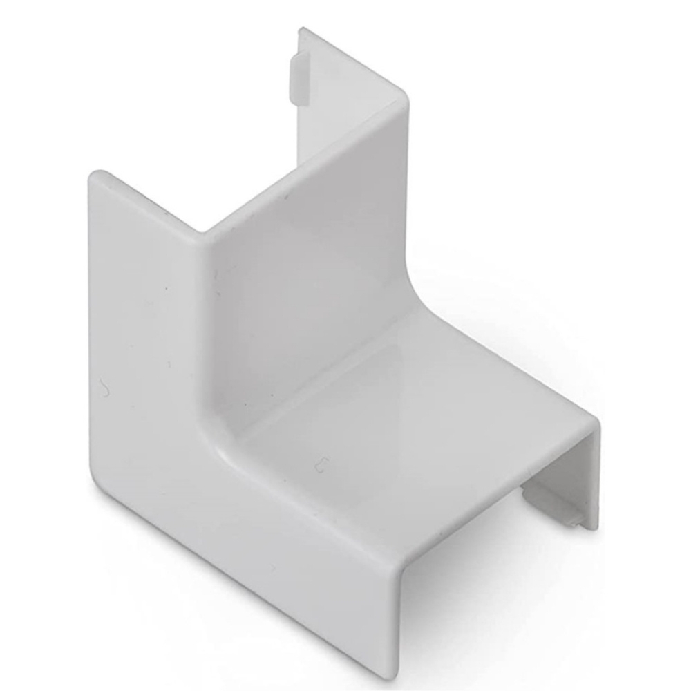 COTOVELO SISTEMA X INTERNO 20X10MM BRANCO CONDUTECK - STECK