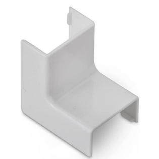 COTOVELO SISTEMA X INTERNO 20X10MM BRANCO CONDUTECK - STECK