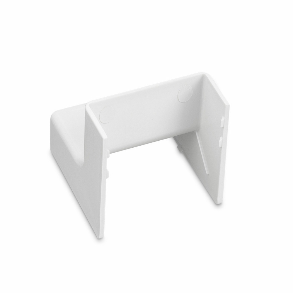 COTOVELO SISTEMA X INTERNO 50X20MM BRANCO CONDUTECK - STECK