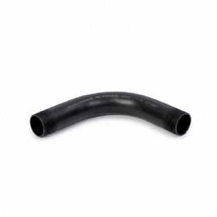 CURVA PVC 1.1/2 POLEGADA 90 GRAUS - COFLEX
