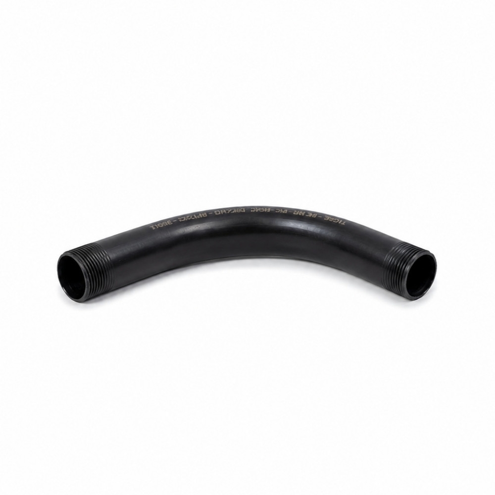 CURVA PVC 1.1/4 POLEGADA 90 GRAUS - COFLEX