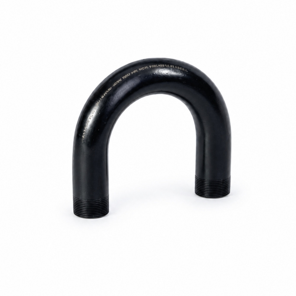 CURVA PVC 2 POLEGADAS 180 GRAUS - COFLEX