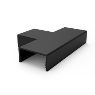 DERIVACAO T 20X10MM PRETO INOVAPRO - ALUMBRA