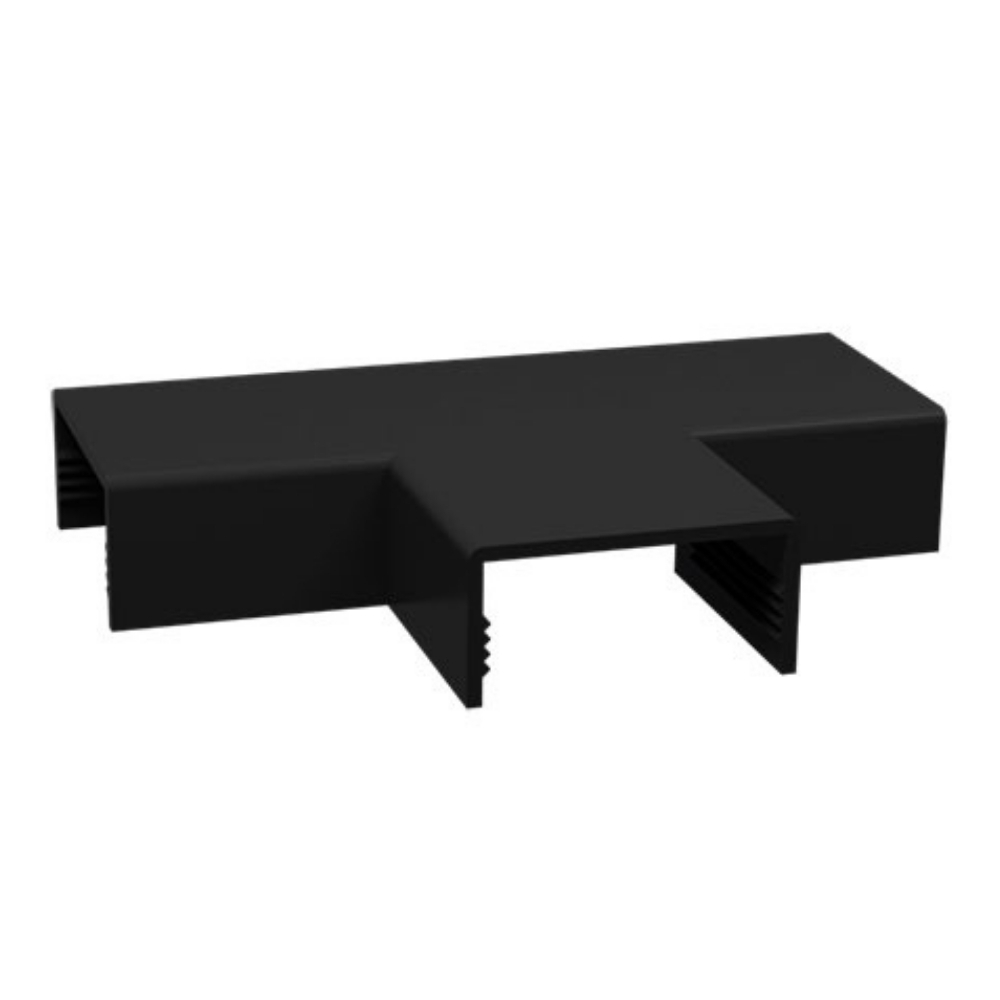 DERIVACAO T 20X10MM PRETO INOVAPRO - ALUMBRA