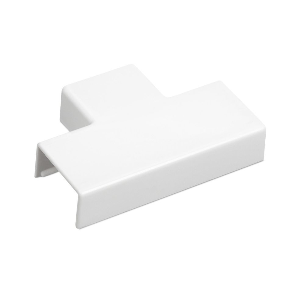 DERIVACAO T 20X10MM SISTEMA X BRANCO CONDUTECK - STECK