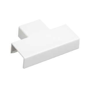 DERIVACAO T 20X10MM SISTEMA X BRANCO CONDUTECK - STECK