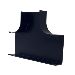 DERIVACAO T 50X20MM PRETO INOVAPRO - ALUMBRA