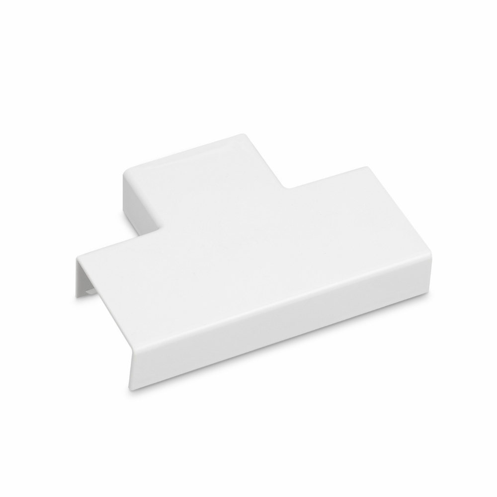 DERIVACAO T 50X20MM SISTEMA X BRANCO CONDUTECK - STECK