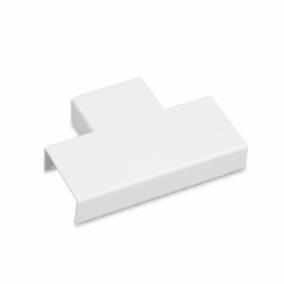 DERIVACAO T 50X20MM SISTEMA X BRANCO CONDUTECK - STECK