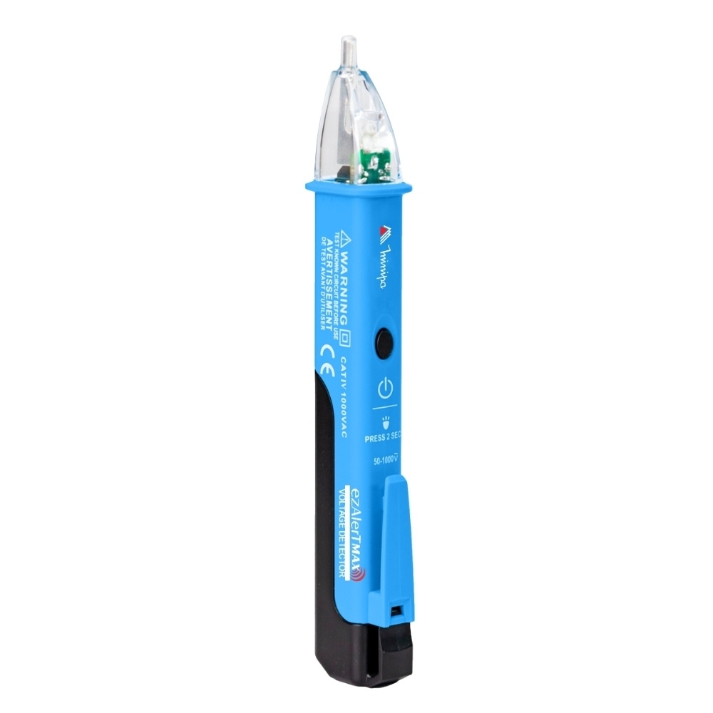 DETECTOR DE TENSAO 50-1000V AC CAT IV - MINIPA